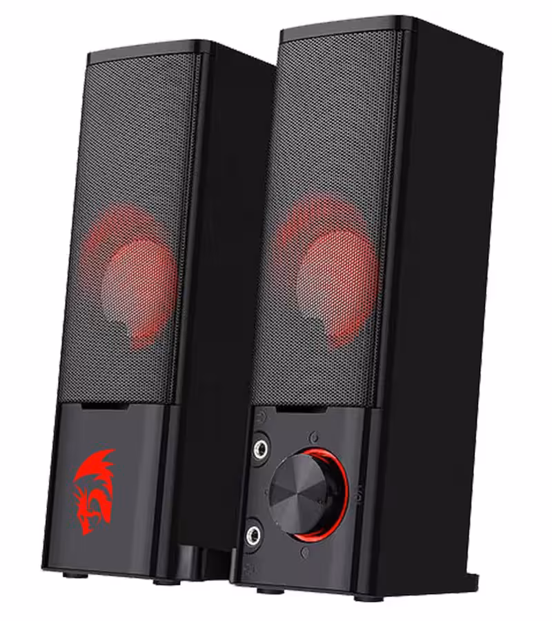 اسپیکر/ساند بار ردراگون GS550 ORPHEUS WIRED BLACK