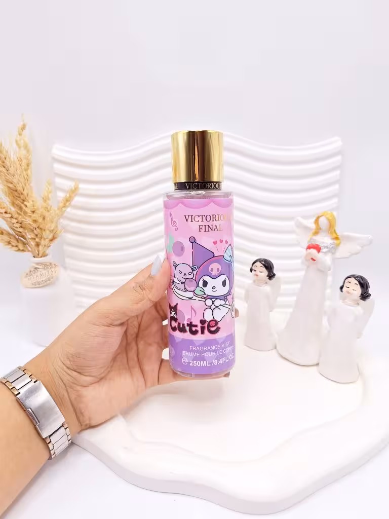 بادی اسپلش فانتزی کرومی حجم 250 میل کد REFVF25003B