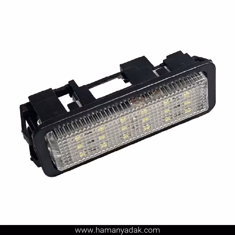 چراغ سقف SMD پژو 405 برند تیام