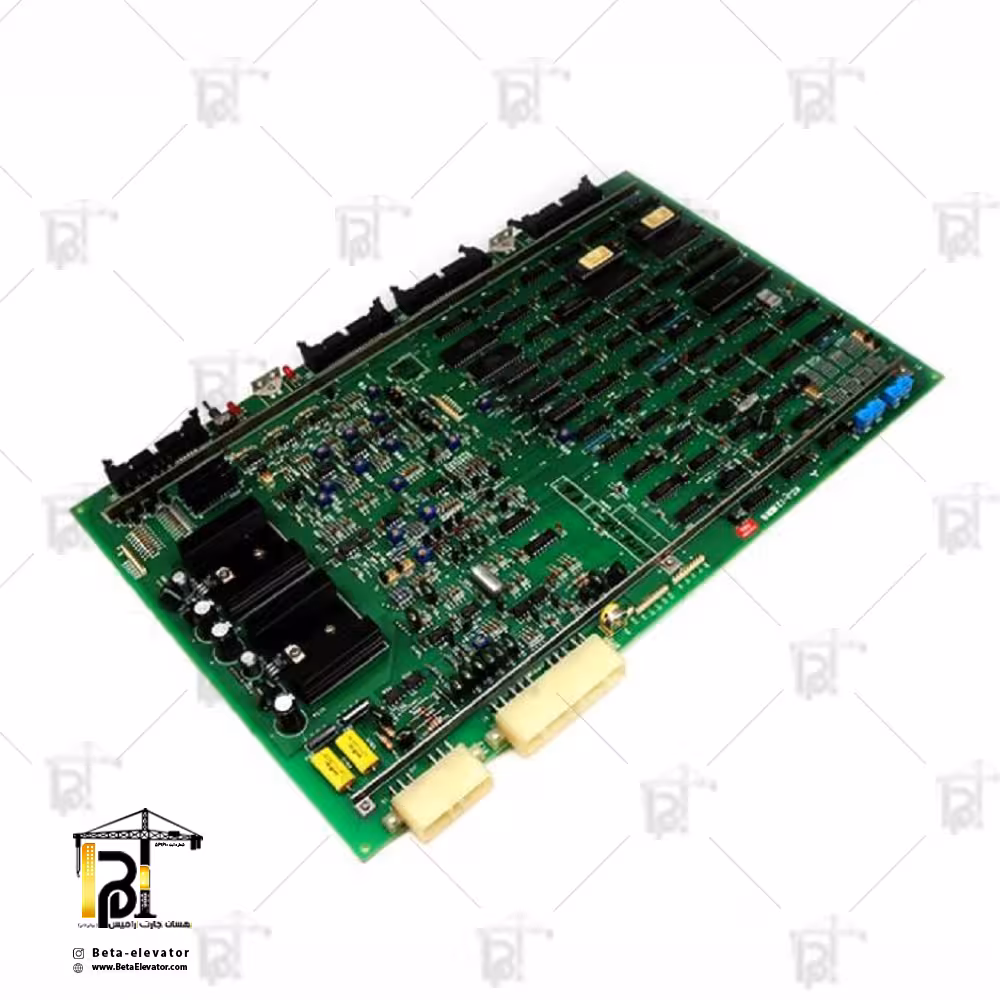 Mitsubishi Elevator Control Board KCJ-120B