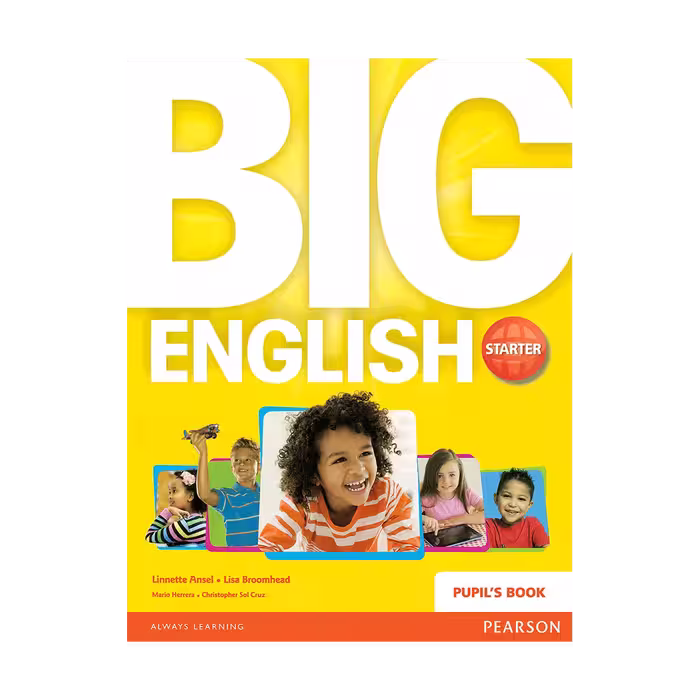 BIG ENGLISH STARTER