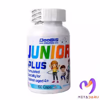 جونیور پلاس دوبیس | Doobis Junior Plus