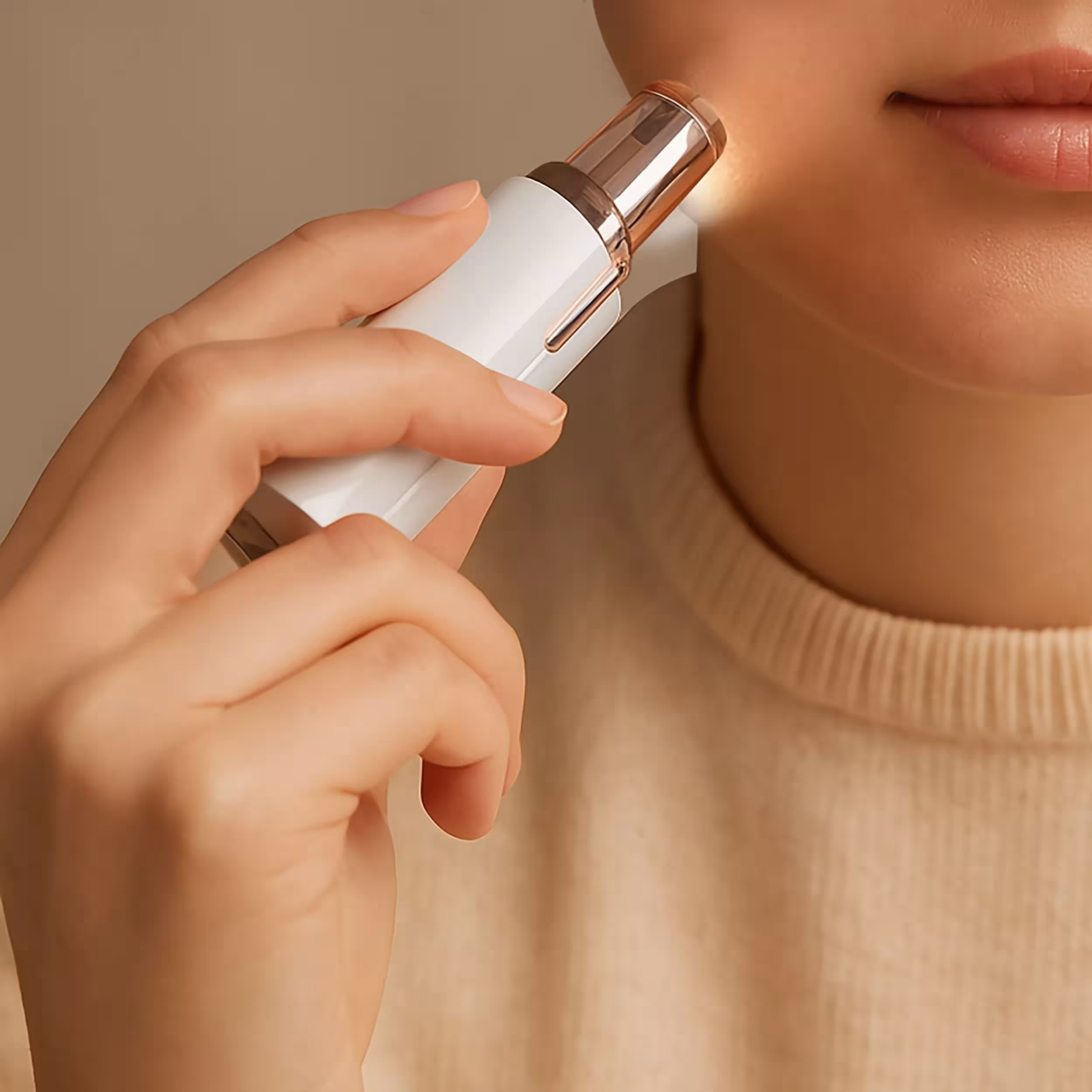 ماشین اصلاح موی صورت بانوان مدل TM200