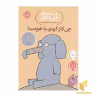 کتاب داستان های فیلی و فیگی-چه کار کردی با خودت! اثر مو ویلمس نشر پرتقال