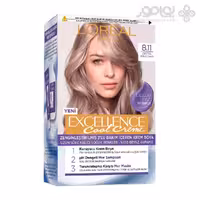 کیت رنگ موی لورال پاریس مدل Excellence شماره 8.11