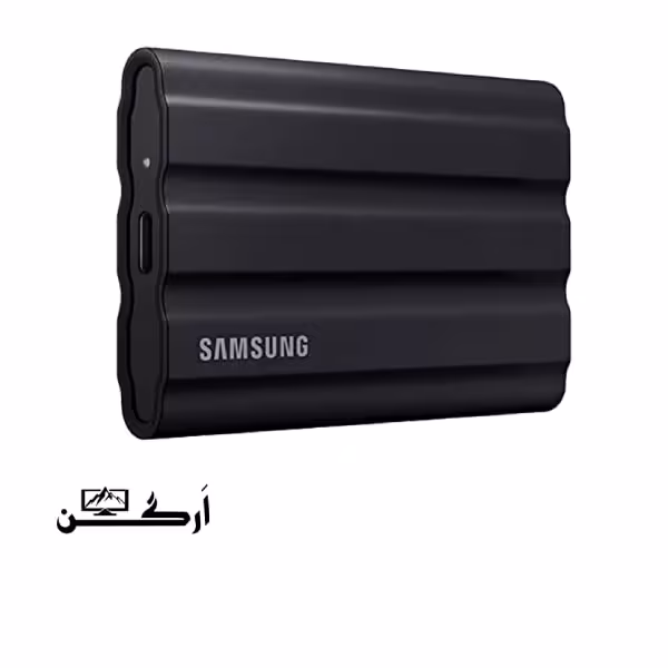 اس اس دی سامسونگ مدل T7 SHIELD ظرفیت یک ترابایت