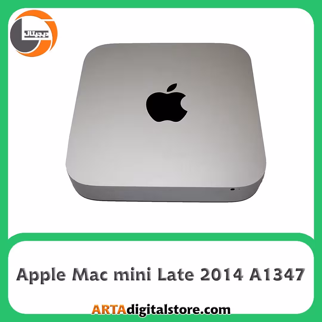 مک مینی Apple Mac mini Late 2014 A1347