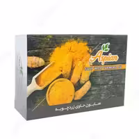 صابون زردچوبه آسپیان