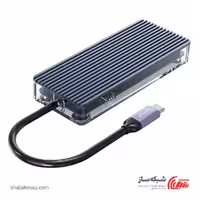 قیمت و خرید هاب Type C اوریکو ORICO WB-6RJ - شبکه ساز