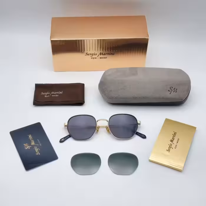 عینک آفتابی سرجیو مارتینی مدل sa449c3