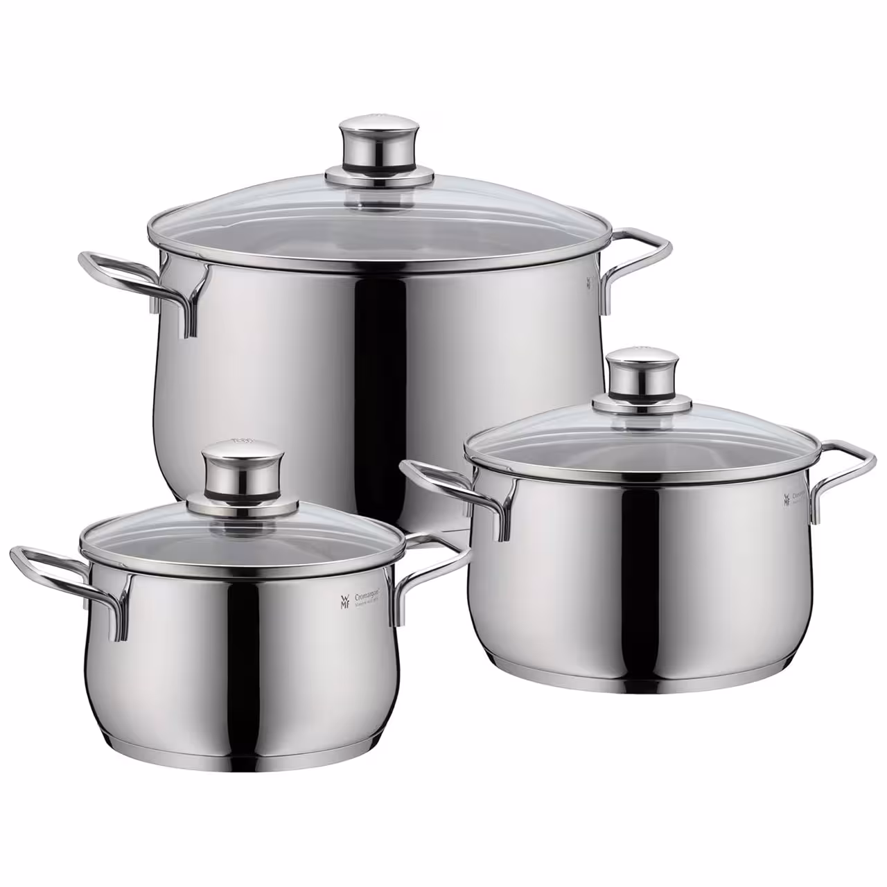 سرویس قابلمه استیل دبلیو ام اف مدل Diadem Plus