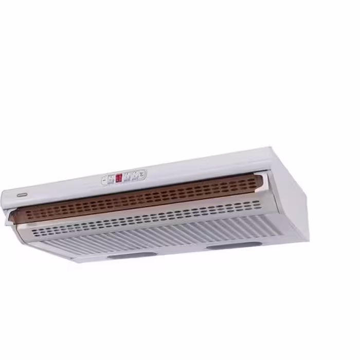 هود زیرکابینتی کن مدل 2000 سفید سایز 60