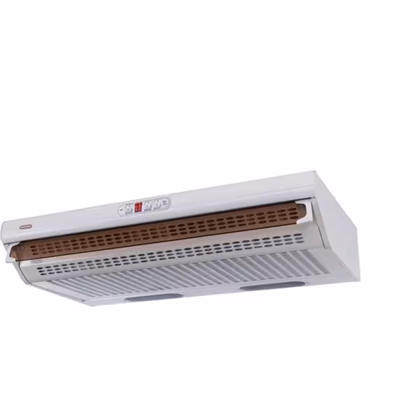هود زیرکابینتی کن مدل 2000 سفید سایز 60