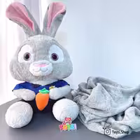 پتوبالشت خرگوش زوتوپیا