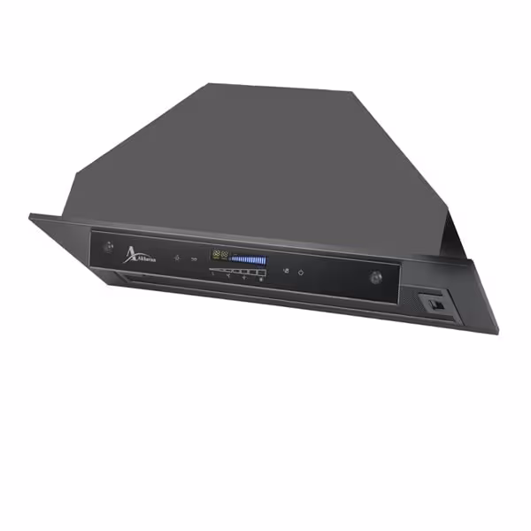 هود مخفی اخوان مدل H216