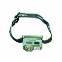 چراغ پیشانی یئماو مدل BL-t614 با نور مهتابی