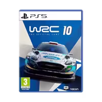 بازی WRC 10 برای PS5