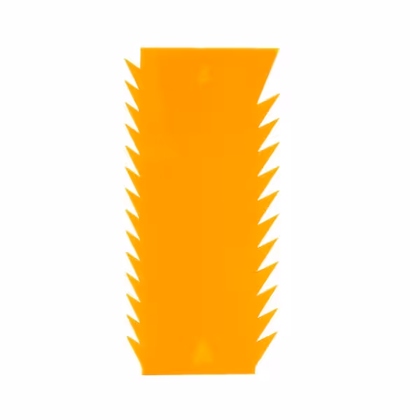 خرید کاردک طرح دار گاناش کشی شماره 2