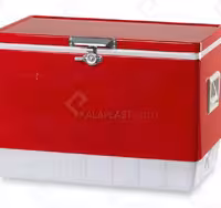 یخدان فلزی (کلمن) بزرگ کویر