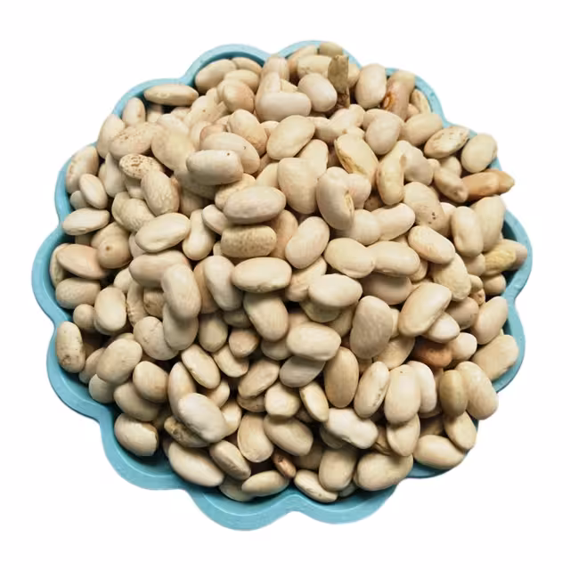 لوبیا سفید ایرانی ممتاز 1000 گرمی