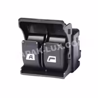 کلید شیشه بالابر 2 پل SLX