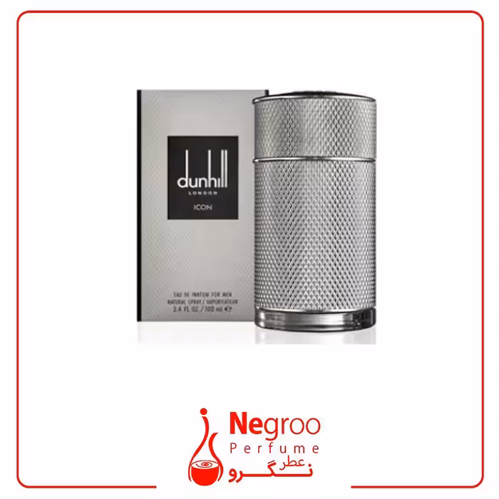 عطر ادکلن مردانه دانهیل آیکون 25 میل برند کالکشن
