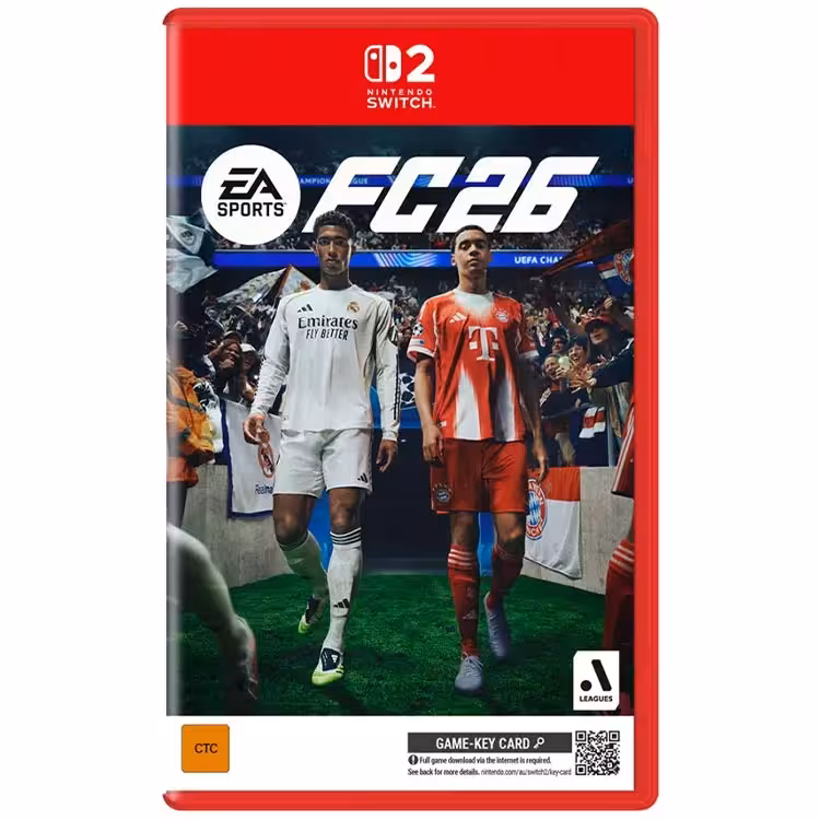 بازی EA Sports FC 26 برای Nintendo Switch 2
