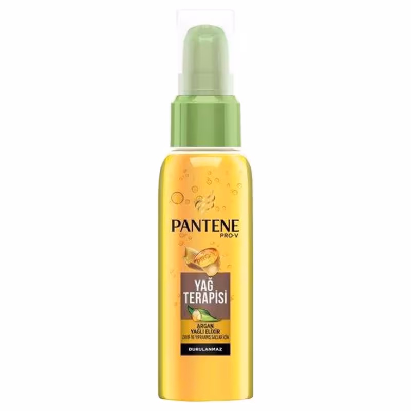 روغن آرگان پنتن حاوی پرو ویتامین Pantene Pro-V Argan Oil Hair Serum حجم 100 میلی لیتر