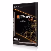 PowerMill PowerShape 2022-قابدار-JB-129000
