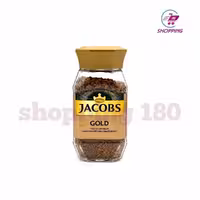 قهوه فوری جاکوبز مدل گلد 95 گرم