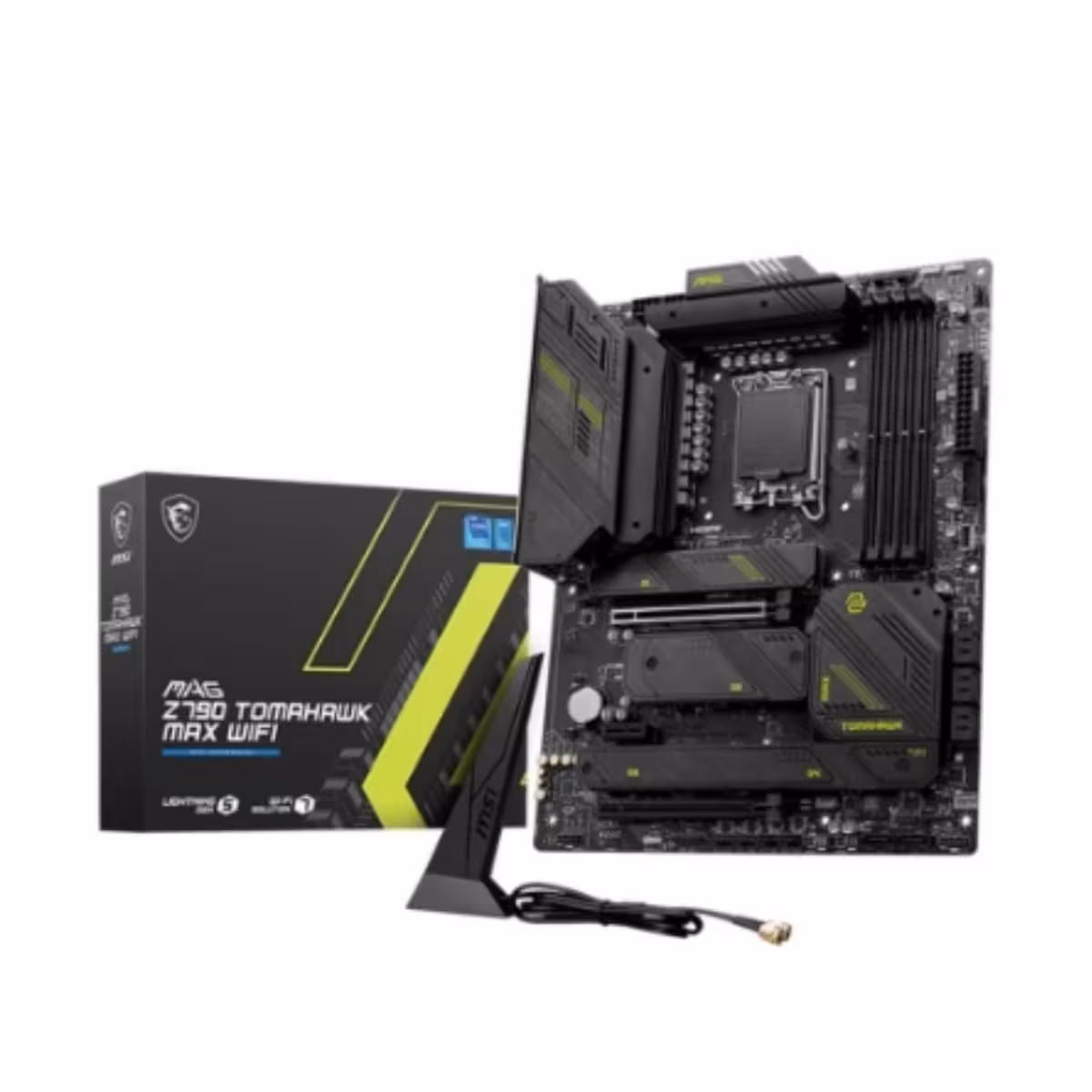 خرید مادربرد ام اس آی - MSI MAG Z790 TOMAHAWK MAX WiFi DDR5