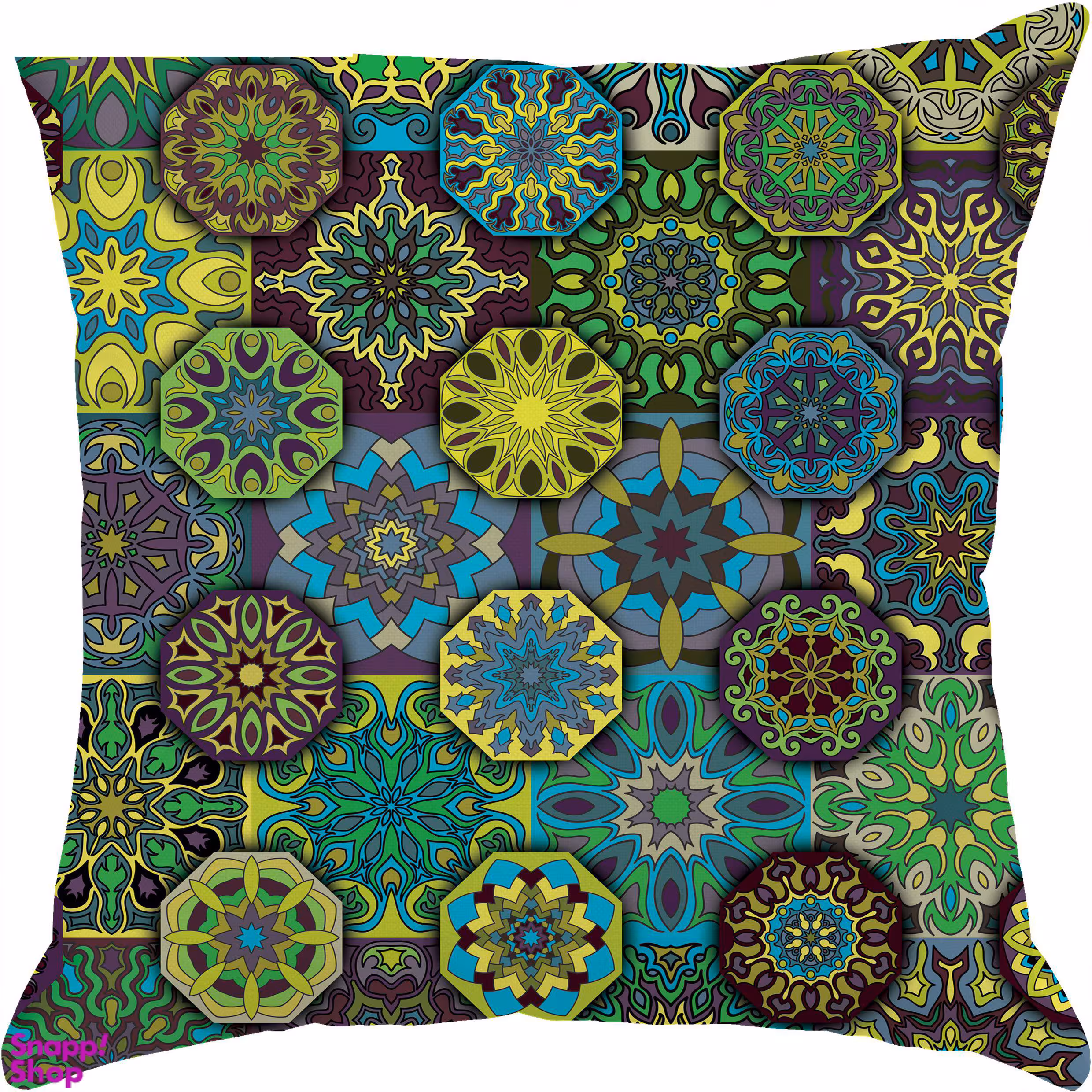 کوسن سایز بزرگ مدل S3-10530 چند رنگ