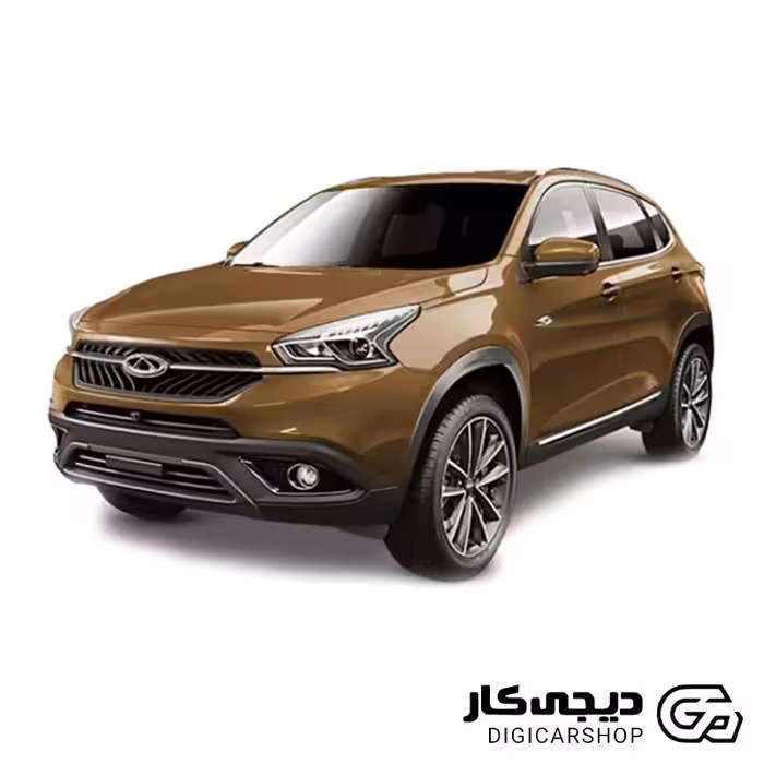 سنسور زاویه فرمان تیگو 5