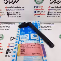 شافت اهرم کلاچ موتور پالس NS 200 ان اس و RS ار اس اصلی
