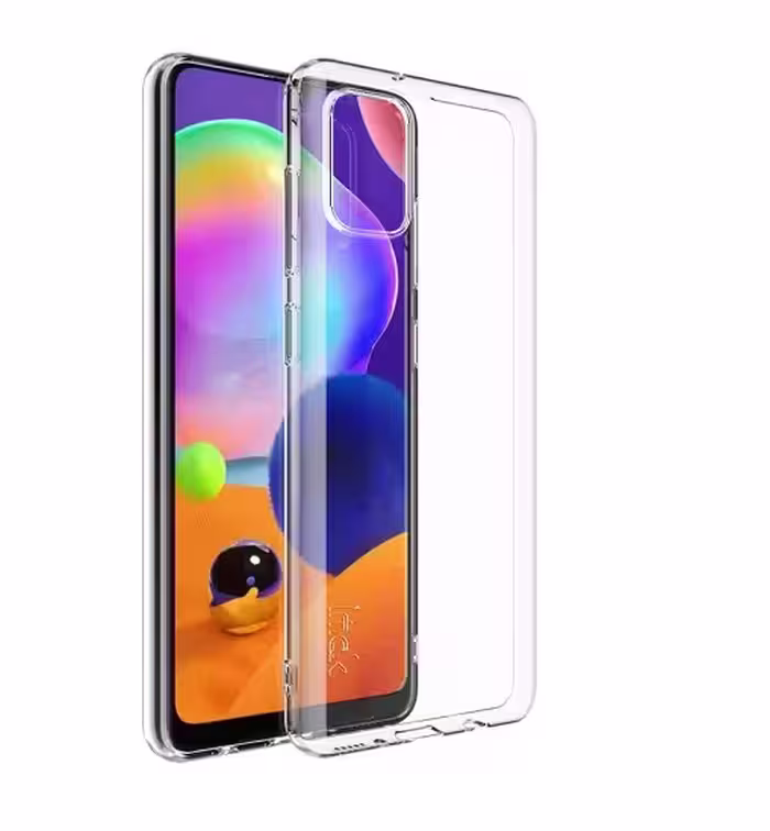 قاب و کاور موبایل متفرقه ژله ای شفاف مناسب برای گوشی موبایل سامسونگ Galaxy A31