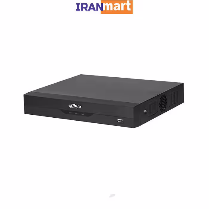 دستگاه 8 کانال XVR داهوا مدل DH-XVR5108HS-I3 - فروشگاه اینترنتی ایران مارت