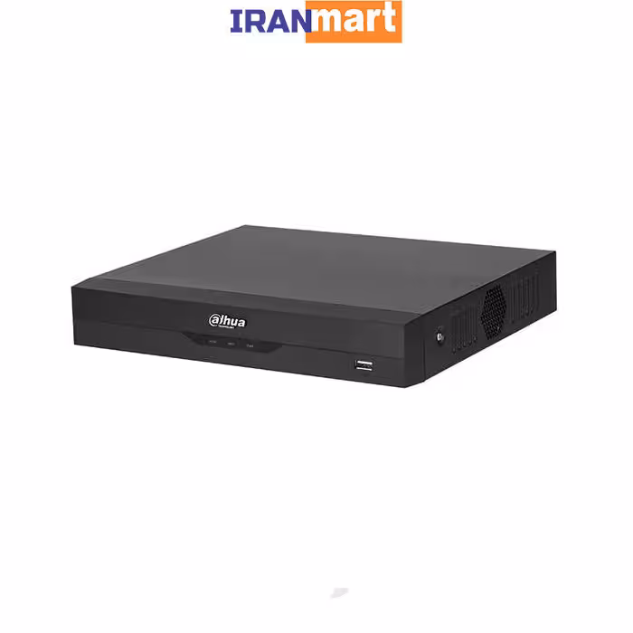 دستگاه 8 کانال XVR داهوا مدل DH-XVR5108HS-I3 - فروشگاه اینترنتی ایران مارت