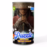 پازل 40 تکه کارتون رایا و آخرین اژدها