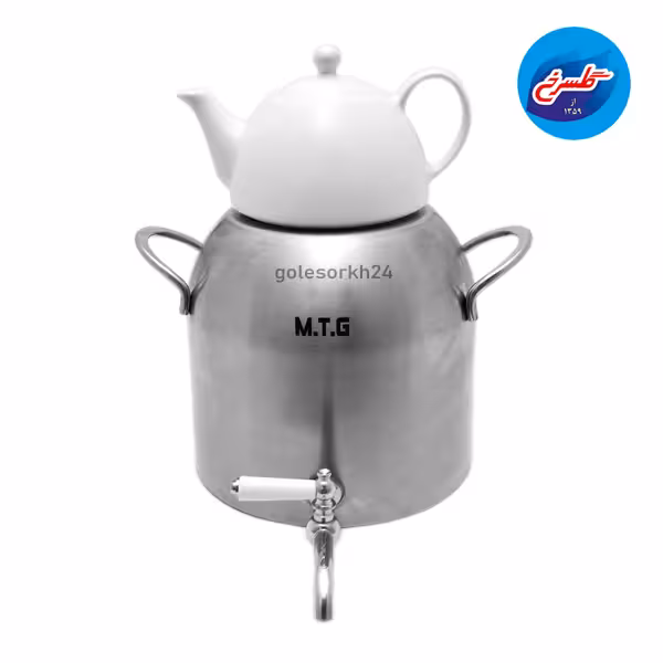 کتری و قوری شیردار ام تی جی مدل 3258D1