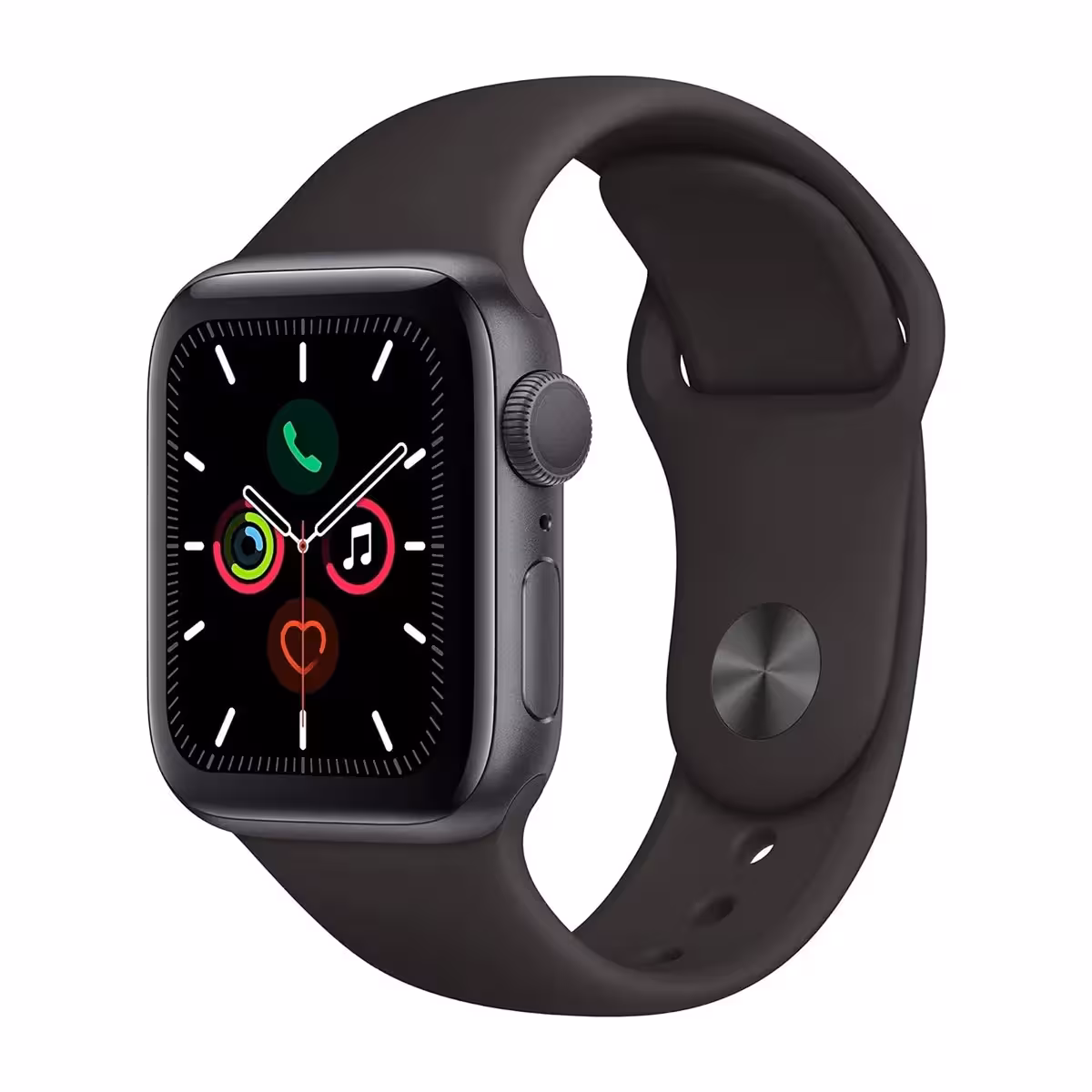 ساعت هوشمند استوک اپل مدل Apple Watch Series 5 44mm