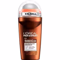 رول دئودورانت لورال باربر کلاب LOreal Barber Club حجم 50 میلی لیتر