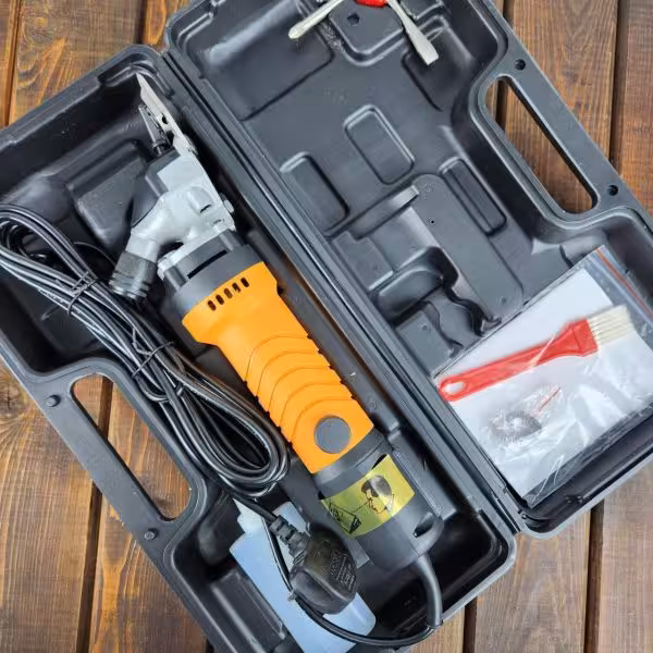 پشم زن (پشم چین) چین 900 وات حیوانات برقی دیمردار اینتی مکس مدل 0621