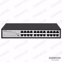 سوئیچ اترنت گیگابیتی مدل HRUI HR-SWG00240D