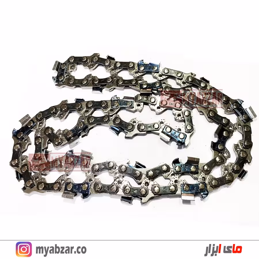زنجیر طرح اشتیل 40 سانتی (28 دندانه)