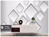 پوستر دیواری مدرن کدM-6720