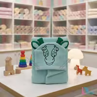 حوله کودک طرح زرافه