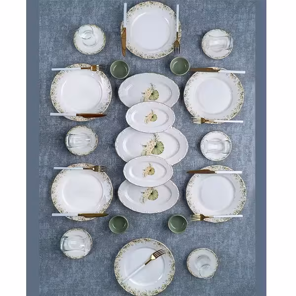 ست صبحانه خوری آجار ترکیه 12211