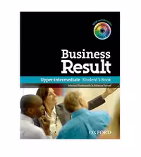 بیزینس ریزالت اپر اینترمدیت Business Result Upper Intermediate