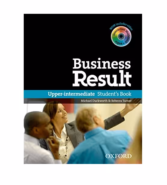 بیزینس ریزالت اپر اینترمدیت Business Result Upper Intermediate