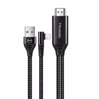 کابل تبدیل لایتنینگ به HDMI مک دودو مدل CA-6400 طول 2 متر | Mcdodo